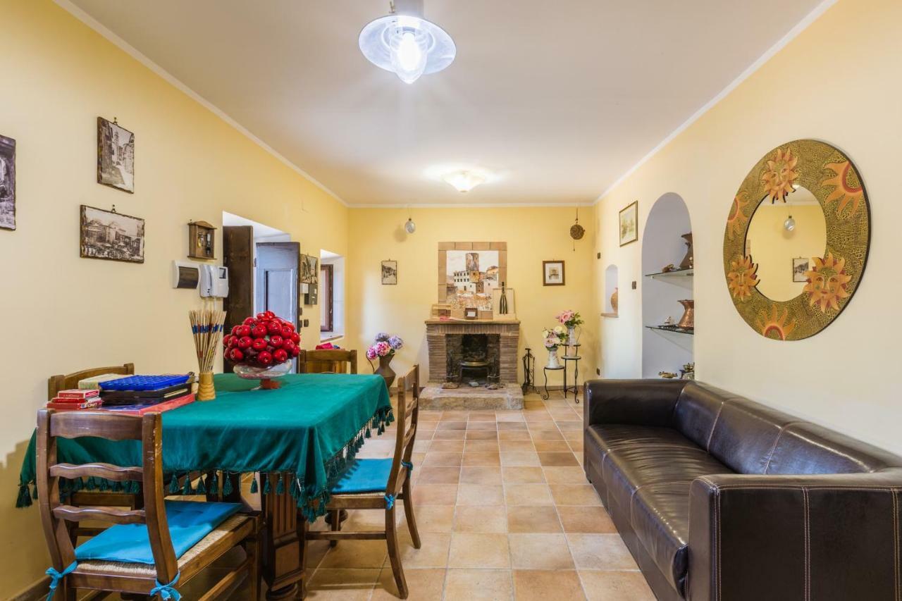 Villa La Casetta Sonnino Eksteriør bilde